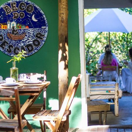 Beco Do Pescador Hotel Caraíva Екстериор снимка