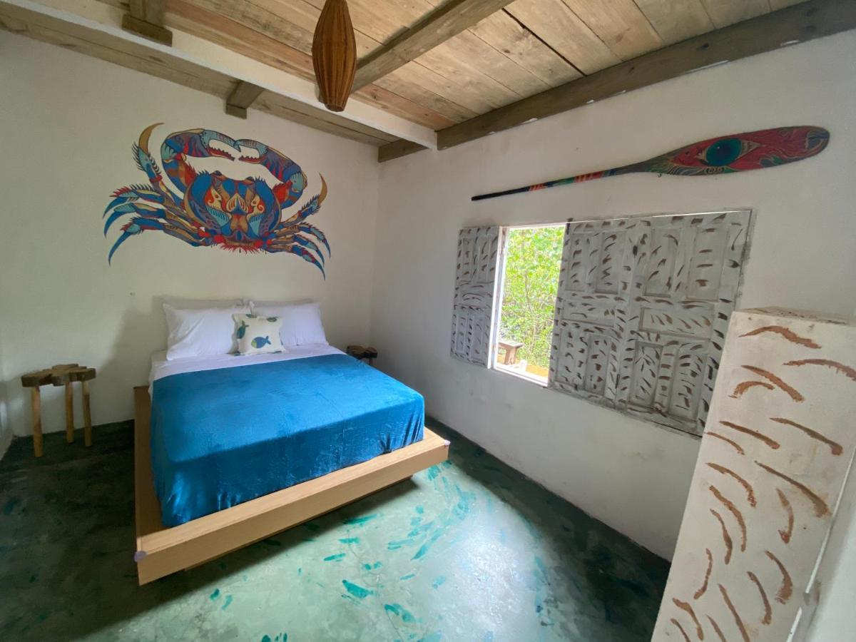 Beco Do Pescador Hotel Caraíva Екстериор снимка