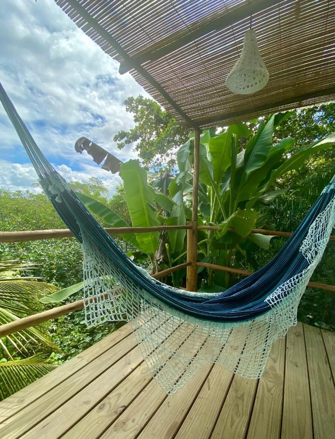 Beco Do Pescador Hotel Caraíva Екстериор снимка