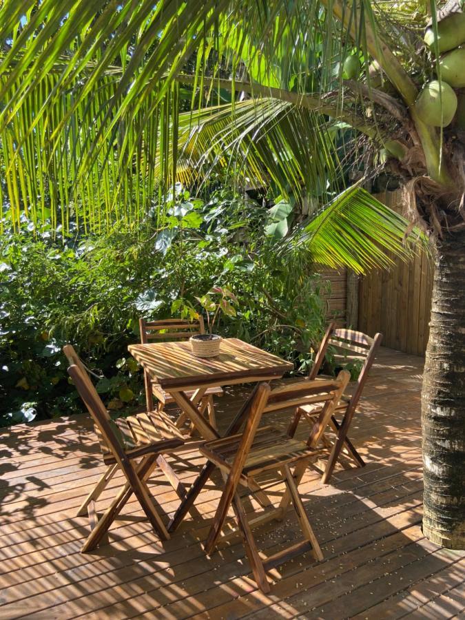 Beco Do Pescador Hotel Caraíva Екстериор снимка