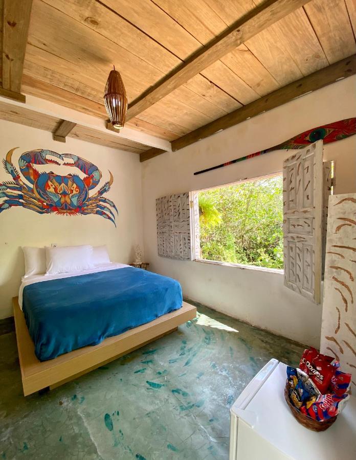 Beco Do Pescador Hotel Caraíva Екстериор снимка