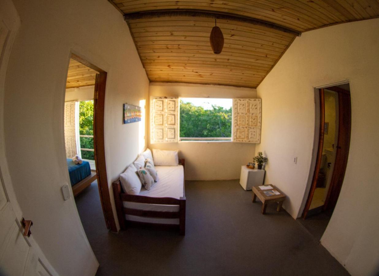 Beco Do Pescador Hotel Caraíva Екстериор снимка