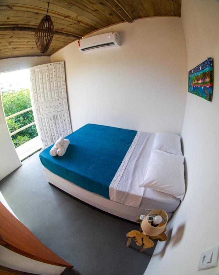 Beco Do Pescador Hotel Caraíva Екстериор снимка