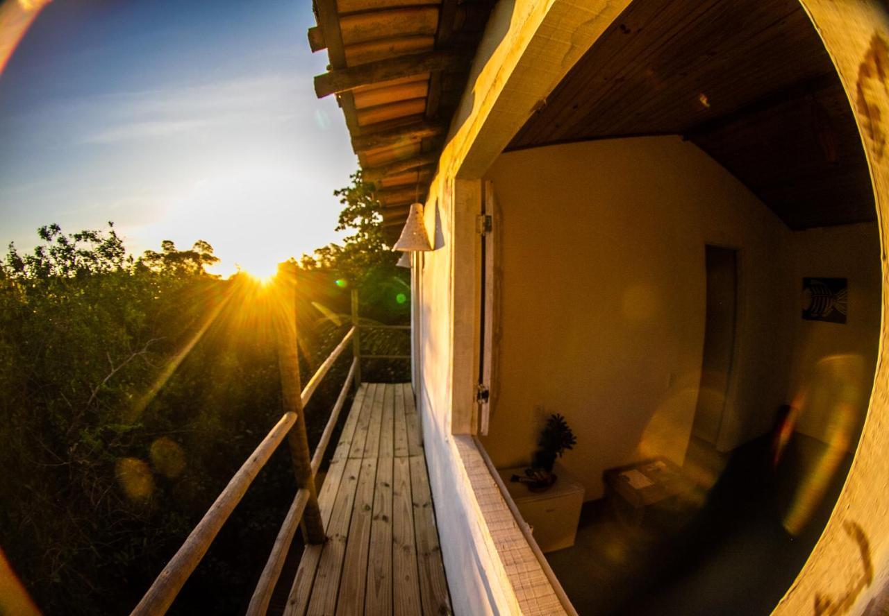 Beco Do Pescador Hotel Caraíva Екстериор снимка