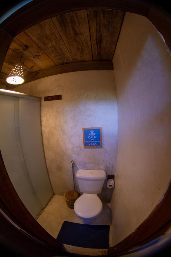 Beco Do Pescador Hotel Caraíva Екстериор снимка