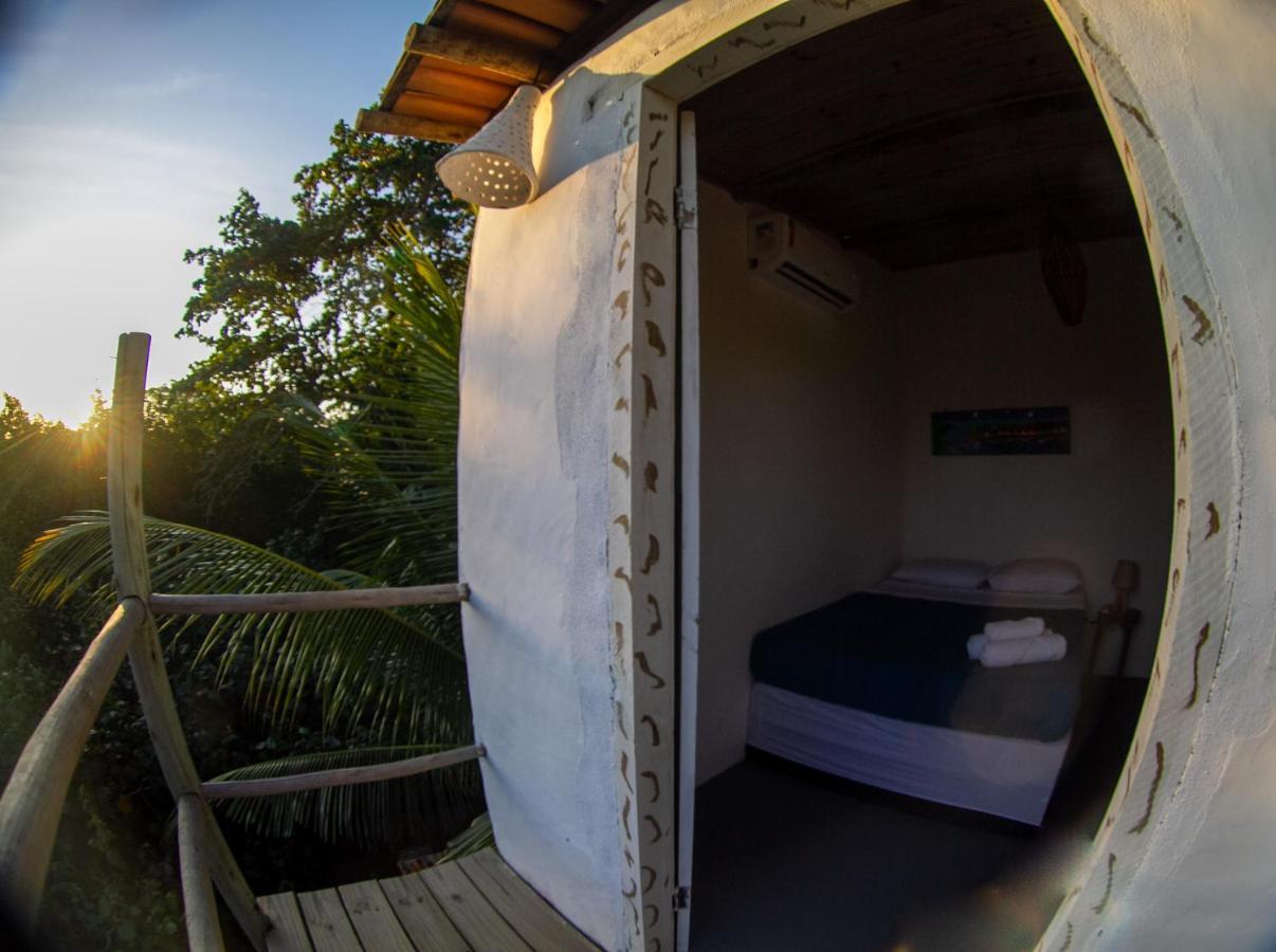 Beco Do Pescador Hotel Caraíva Екстериор снимка