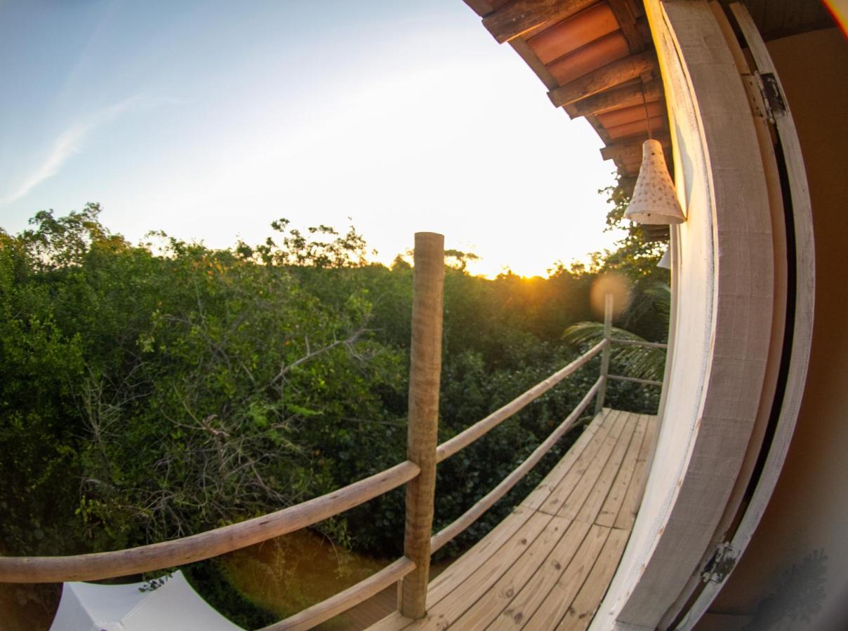 Beco Do Pescador Hotel Caraíva Екстериор снимка