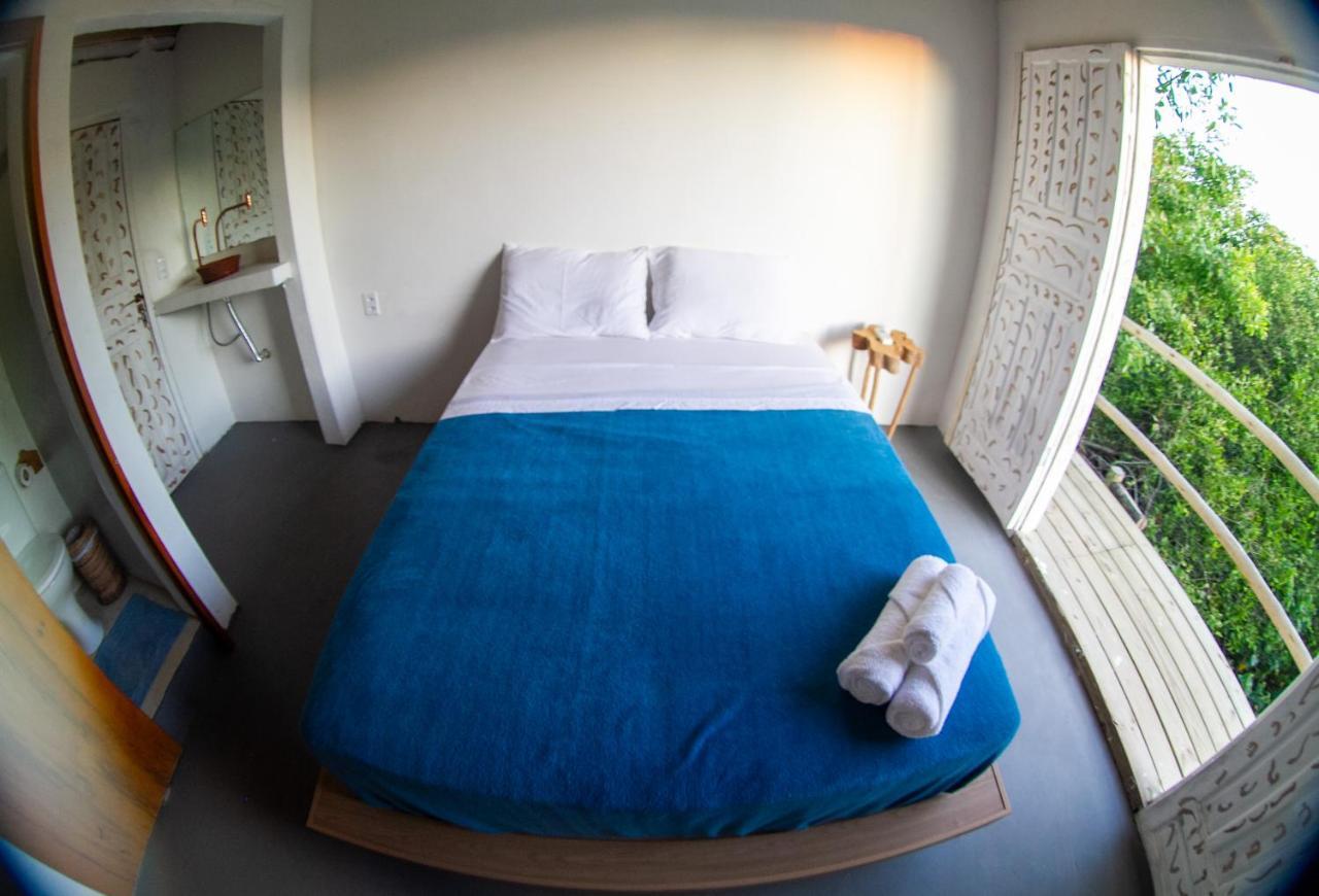 Beco Do Pescador Hotel Caraíva Екстериор снимка