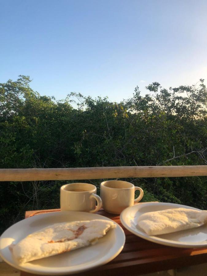 Beco Do Pescador Hotel Caraíva Екстериор снимка